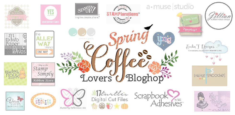 Announcing the Spring Blog Hop Super&nbsp;Sponsors!