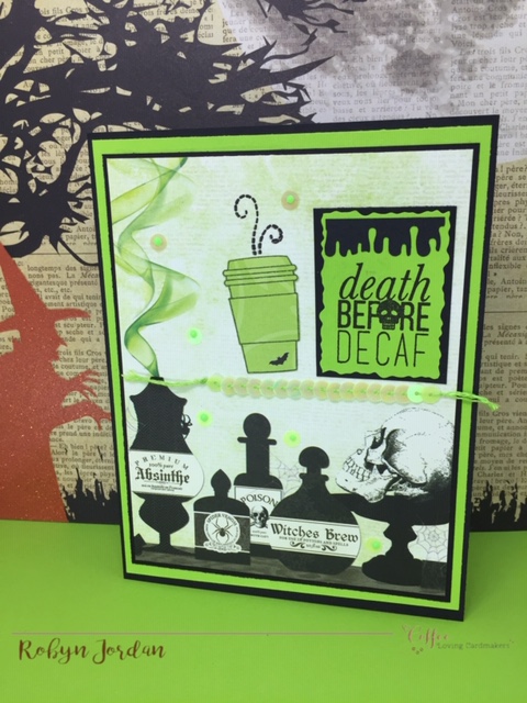 What’s Brewin’ From Robyn’s&nbsp;Nest