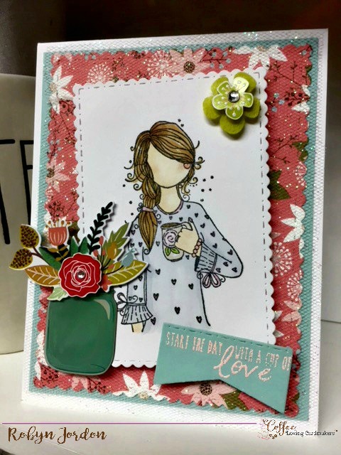 What’s Brewin’ From Robyn’s Nest – A Cup of&nbsp;Love