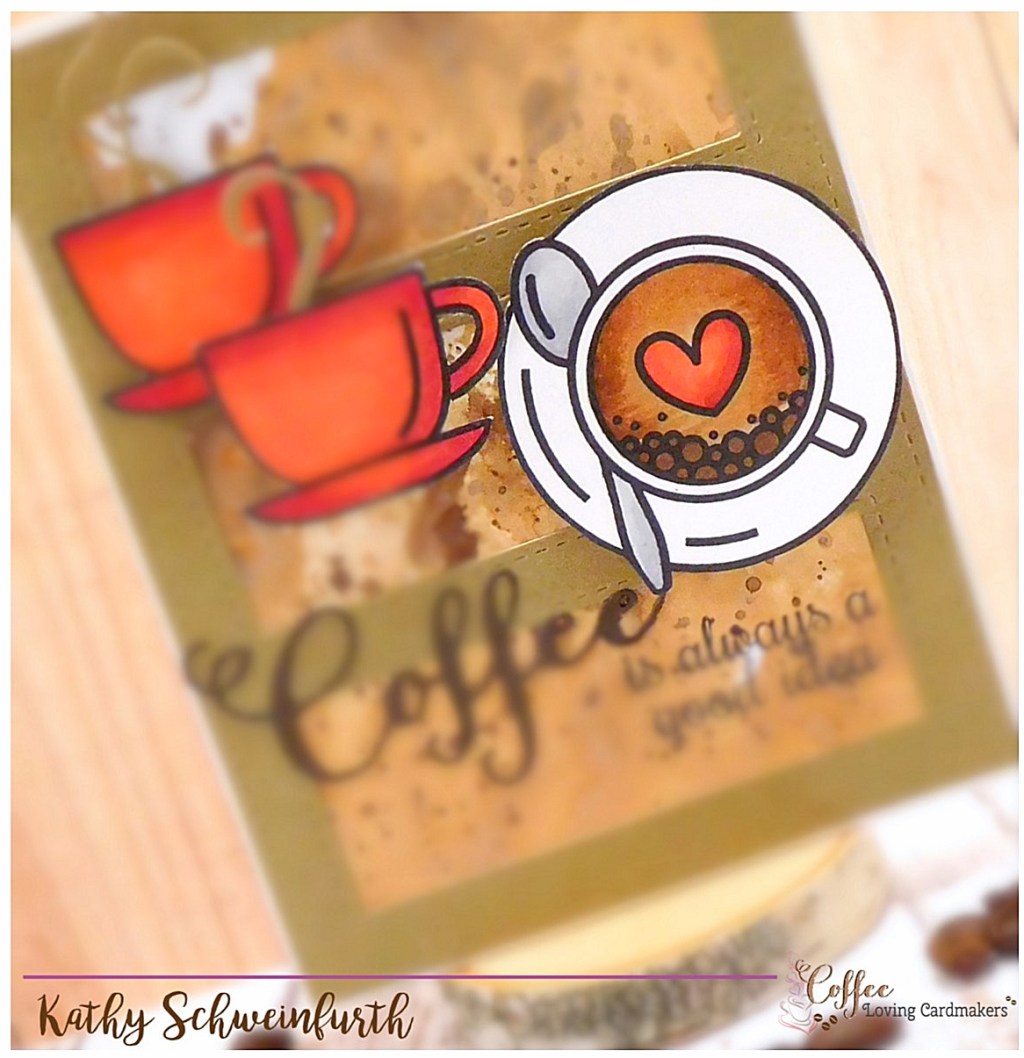 Saturday Coffee Cafe – A Good Idea + Graciellie Design&nbsp;Winner!