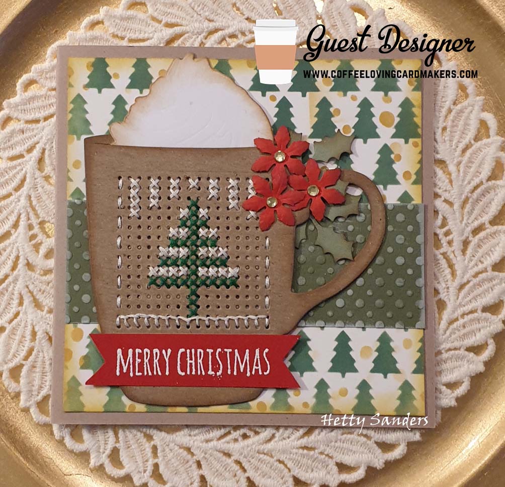 Coffee Loving Cardmaker: December&nbsp;Guestie!