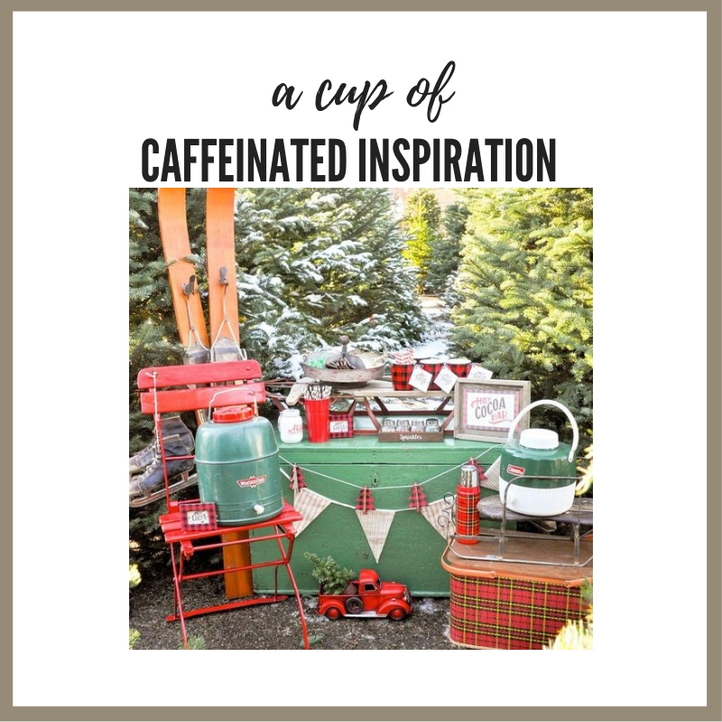 Caffeinated Inspiration – Hot Cocoa&nbsp;Party