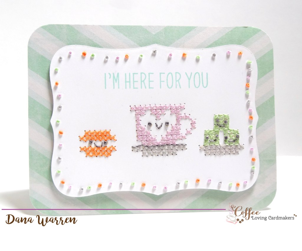 Brew & Craft Your Stash – French&nbsp;Knots