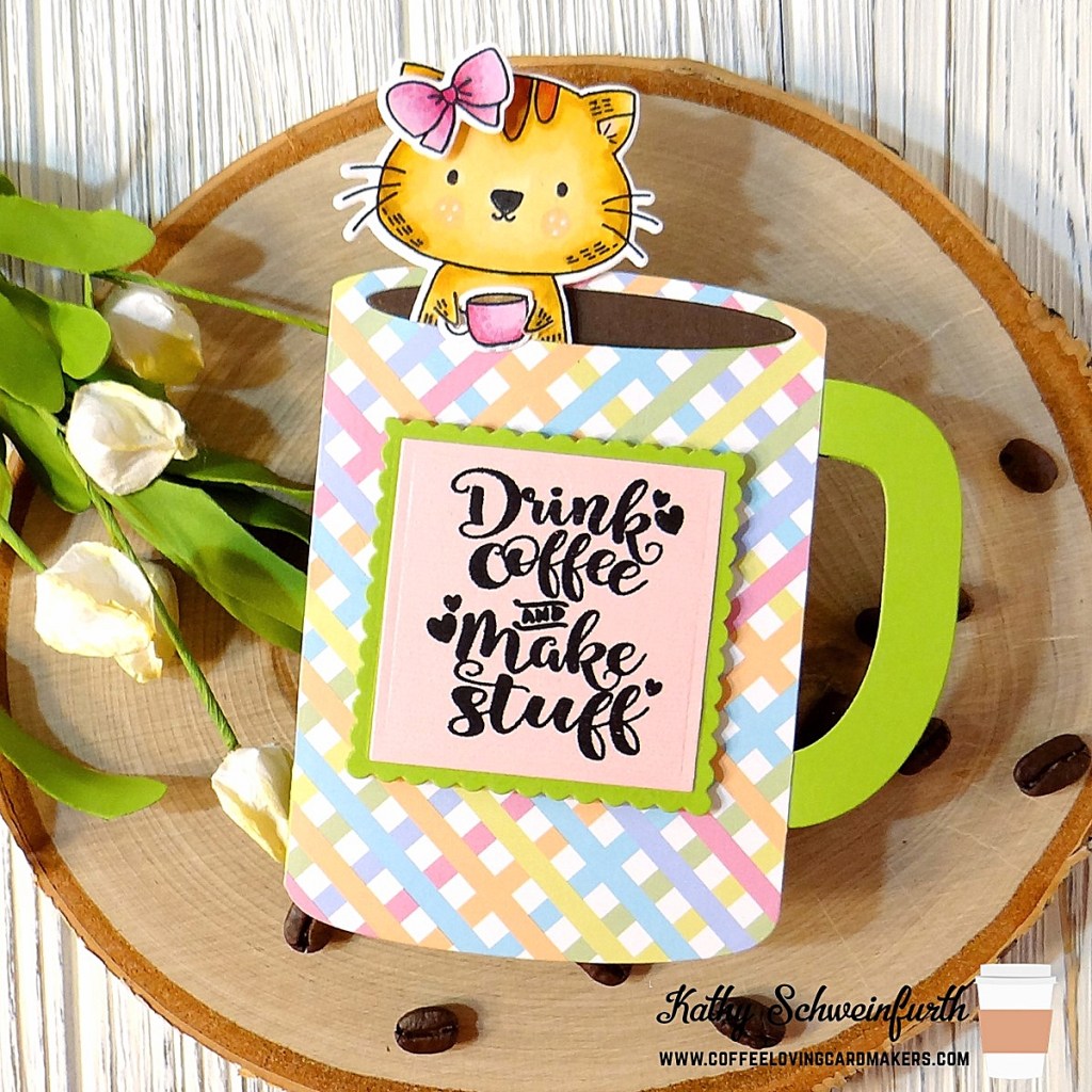 Saturday Coffee Cafe – Coffee Cup&nbsp;Cutie