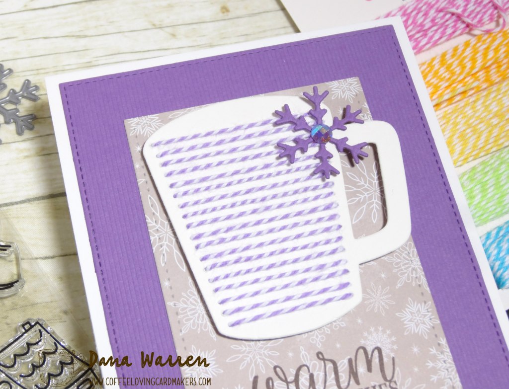 Brew & Craft Your Stash – Make an Embellishment with&nbsp;Twine
