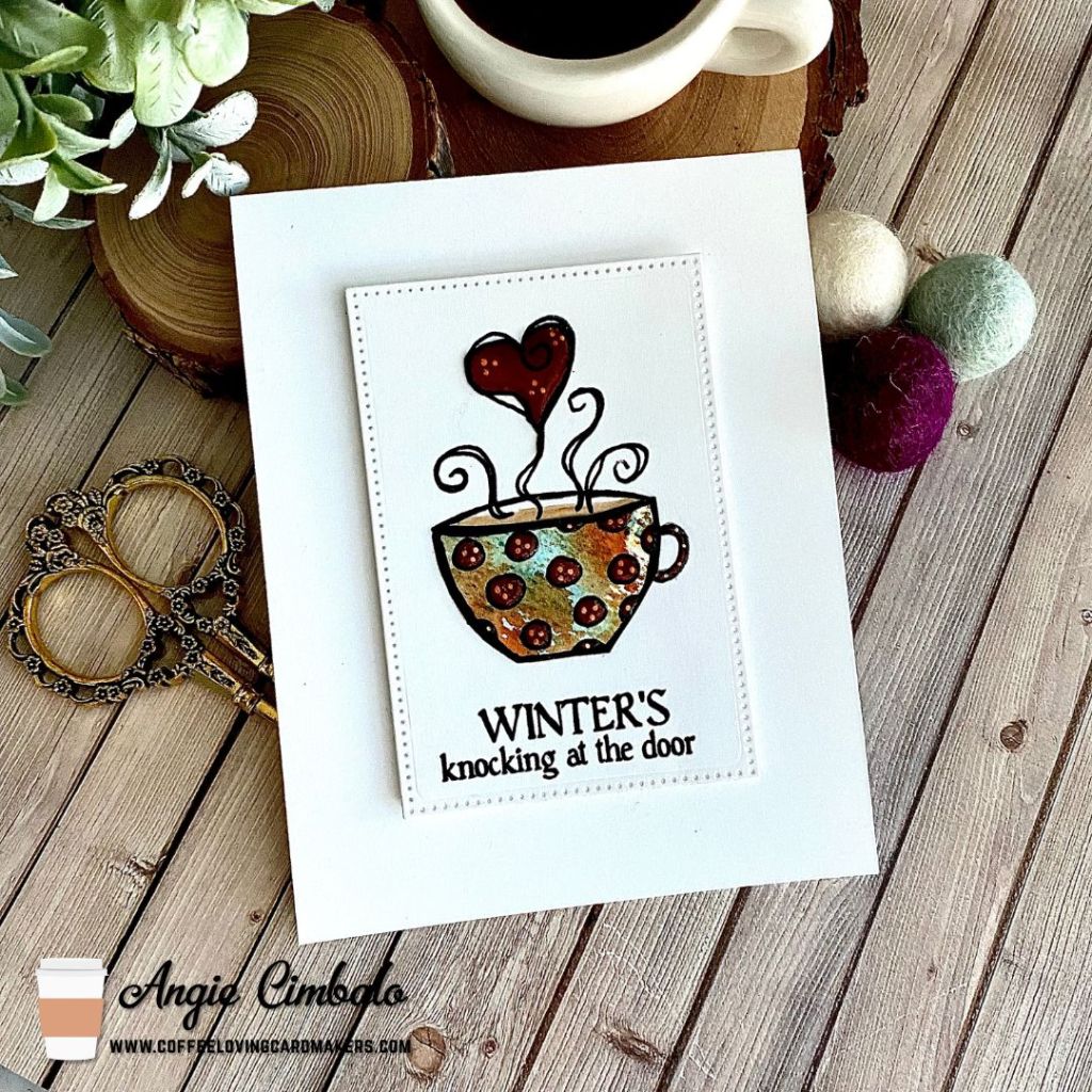 Second Cup Sunday – Winter’s&nbsp;Knocking
