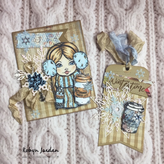 What’s Brewin’ From Robyn’s Nest – Baby It’s Cold&nbsp;Outside