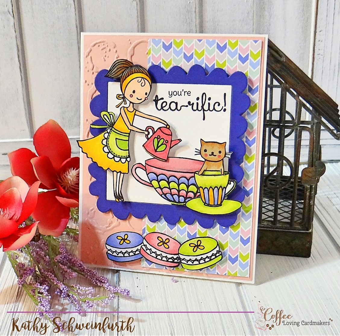 CLC 5-12-18 Waffle Flower 6