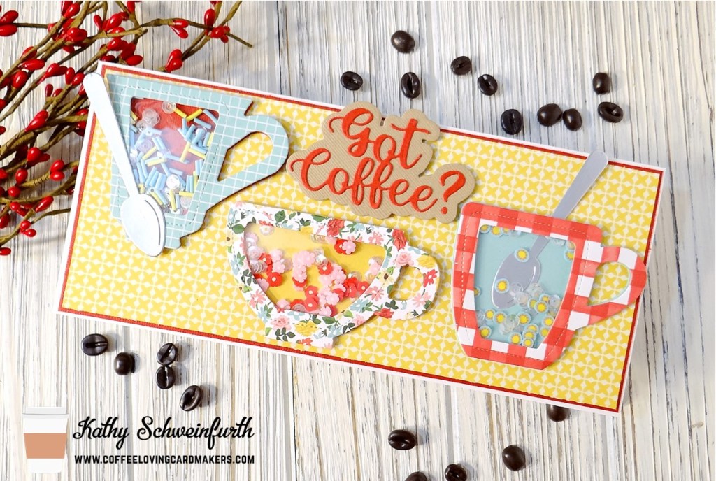 Saturday Coffee Cafe – Shakin’ It&nbsp;Up