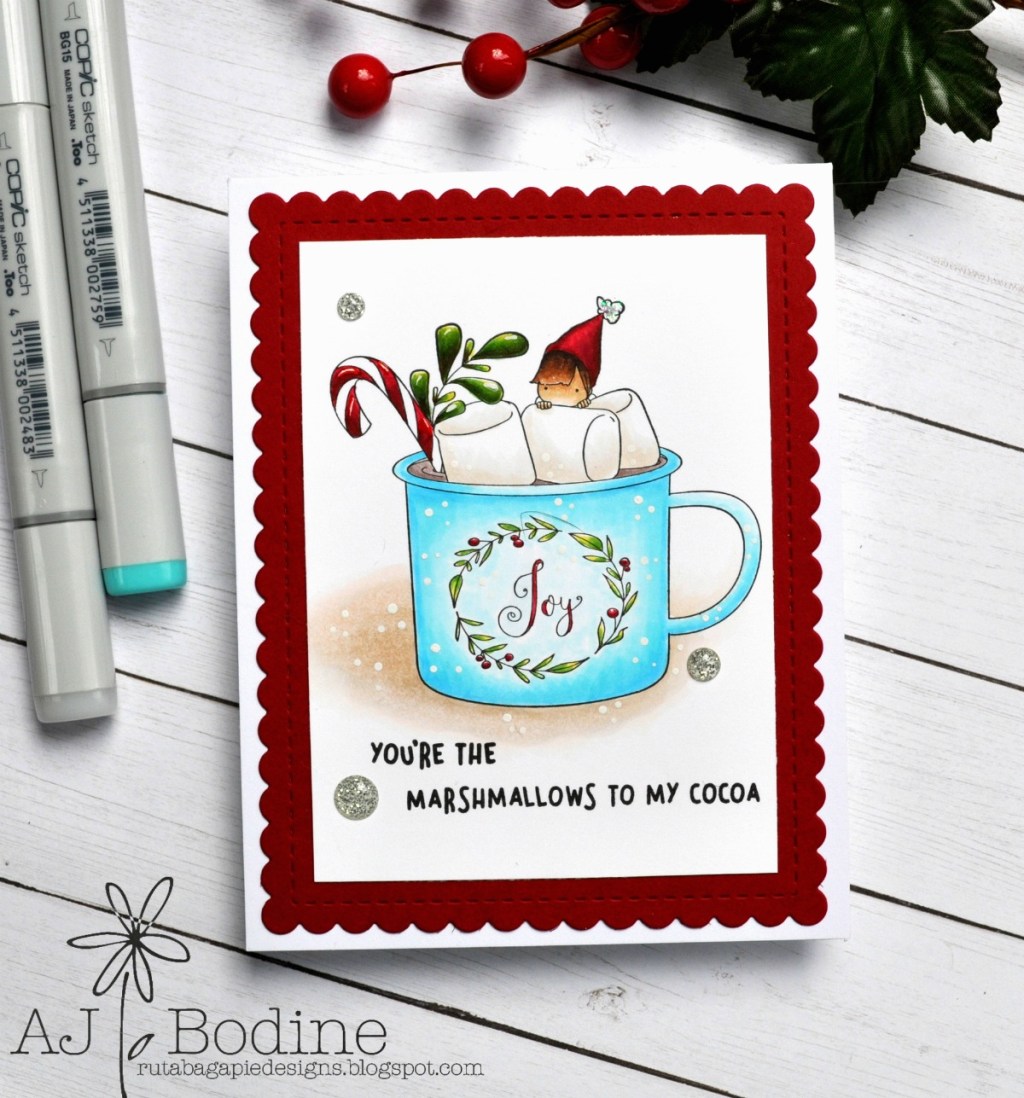 Guest Designer – October&nbsp;12