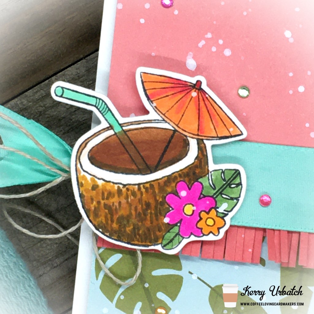 Sunday Sip…Toasted Coconut&nbsp;Shakerato