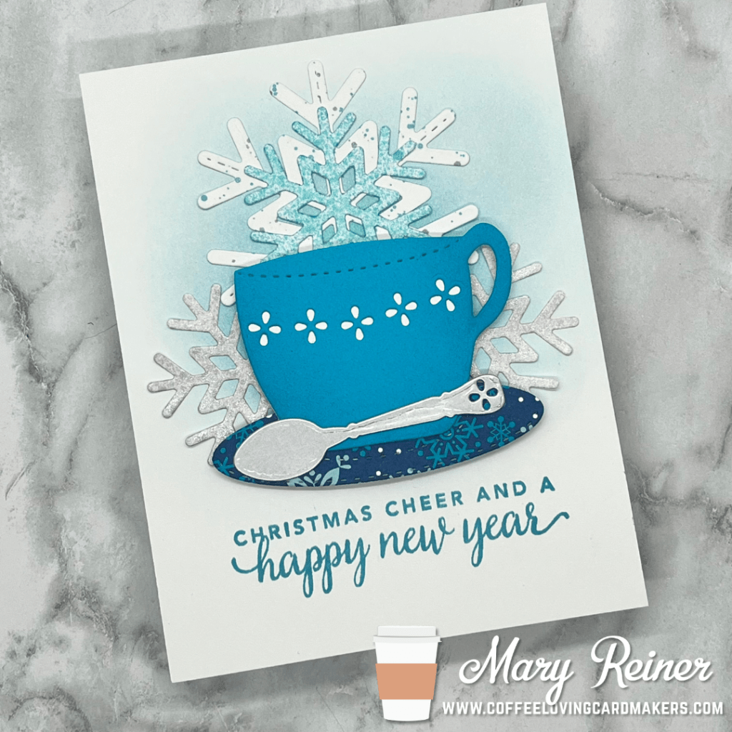 Coffee Break Monday with Mary : Snowflakes and&nbsp;Coffee