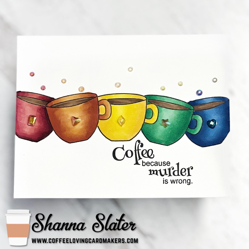 Mugshot Mondays – Coffee is the&nbsp;answer