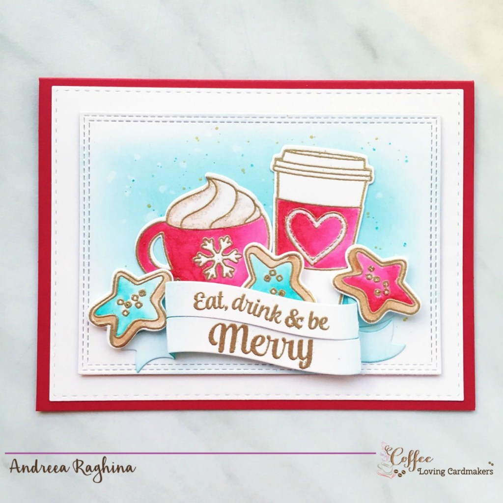 A Cup of Happiness – Eat, Drink & Be Merry