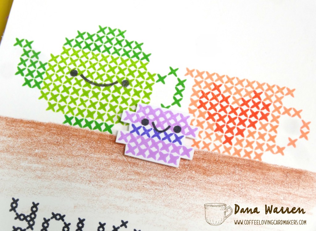 Brew & Craft Your Stash – Add a Decorative&nbsp;Edge