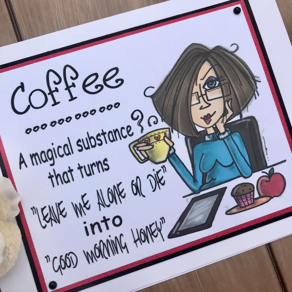 Coffee…the Magical Substance