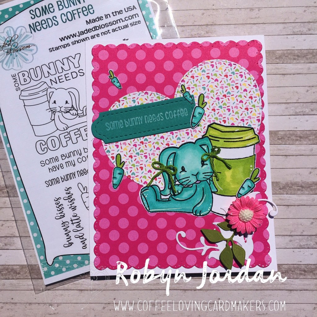 What’s Brewin’ From Robyn’s Nest – Some&nbsp;Bunny!