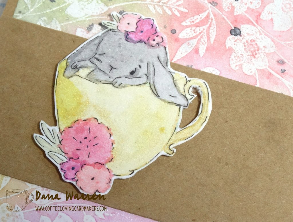 Brew & Craft Your Stash – Make a Sentiment Free&nbsp;Card