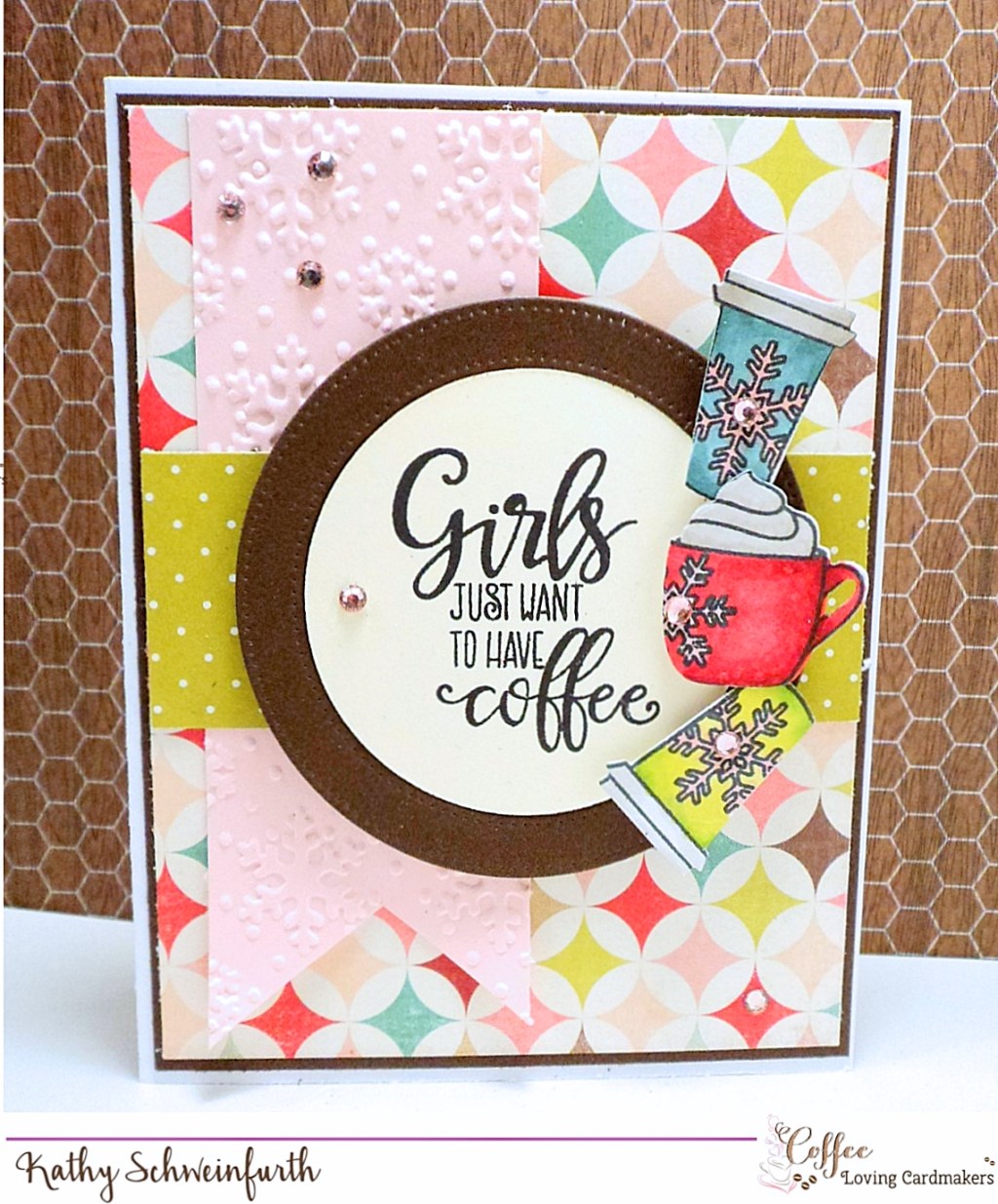 Saturday Coffee Cafe – Girls Wanna Have&nbsp;Coffee