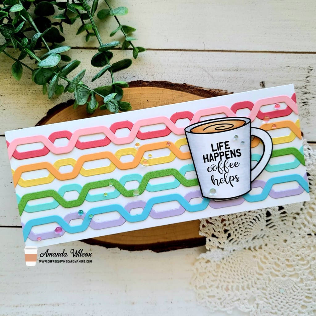 Life Happens, Coffee&nbsp;Helps