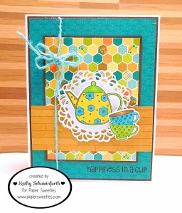 Spring 2017 Coffee Lovers Blog Hop 3-24 PAPER SWEETIES 1
