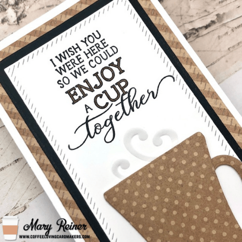 Join Me for a&nbsp;Cup?