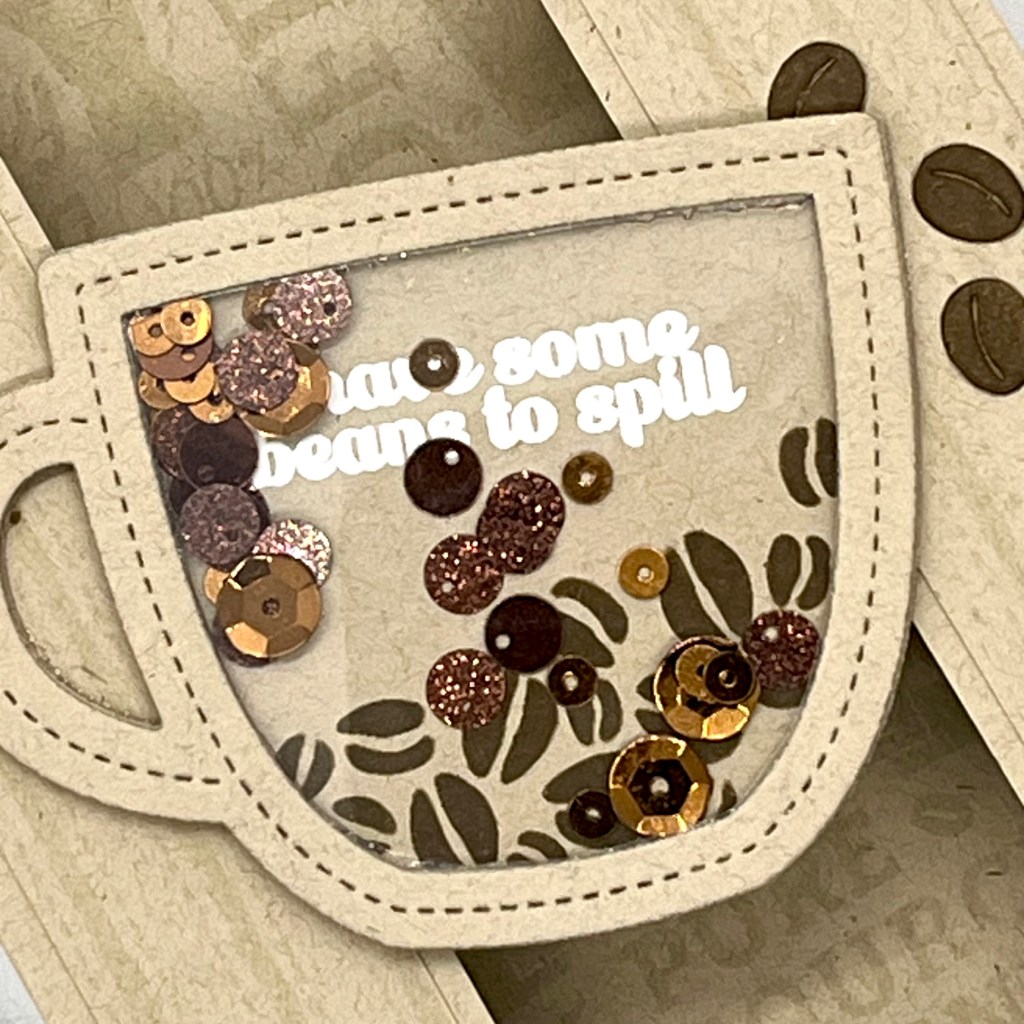 Coffee Break Monday with Mary: I Have Some Beans to&nbsp;Spill