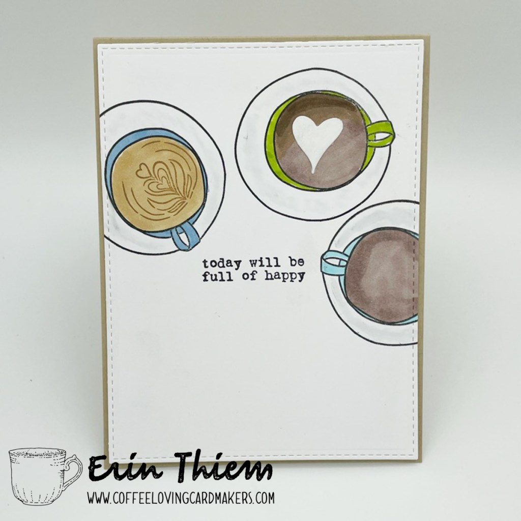 today will be full of&nbsp;happy