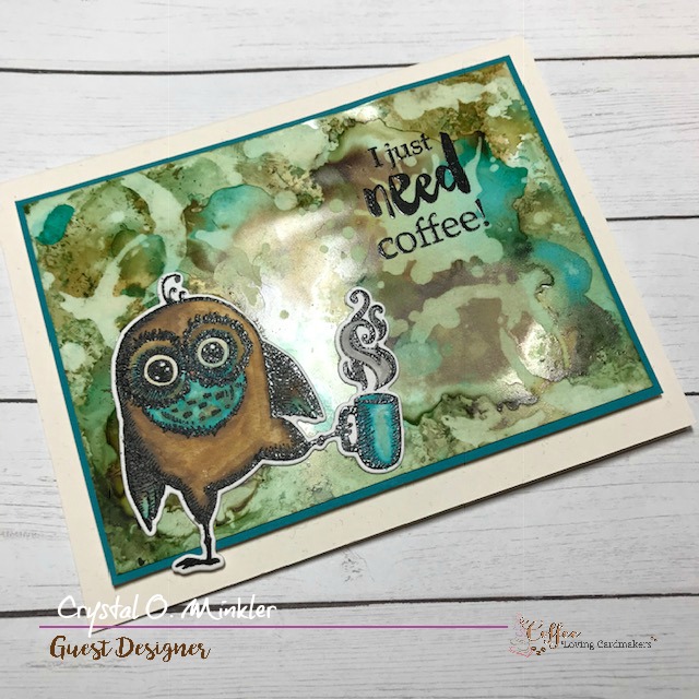 Guest Designer – November&nbsp;16