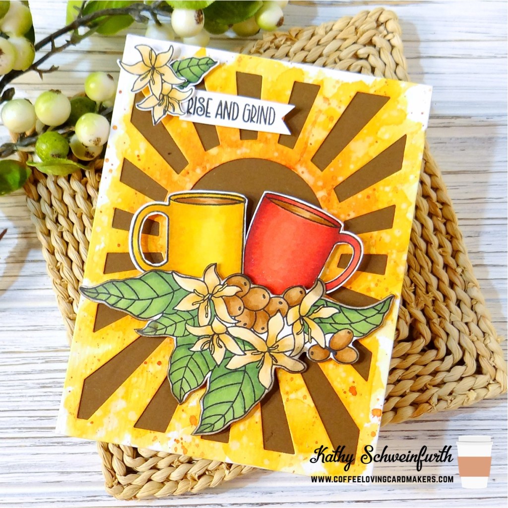 Saturday Coffee Cafe – Wake&nbsp;Up!