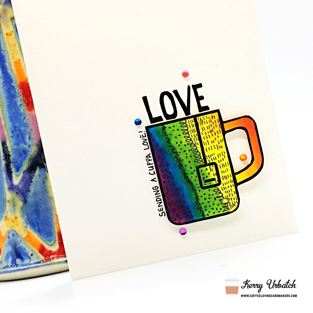 Sunday Sip…Rainbow Vibes