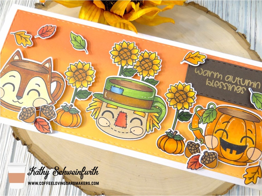 Saturday Coffee Cafe – Fall&nbsp;Mugs