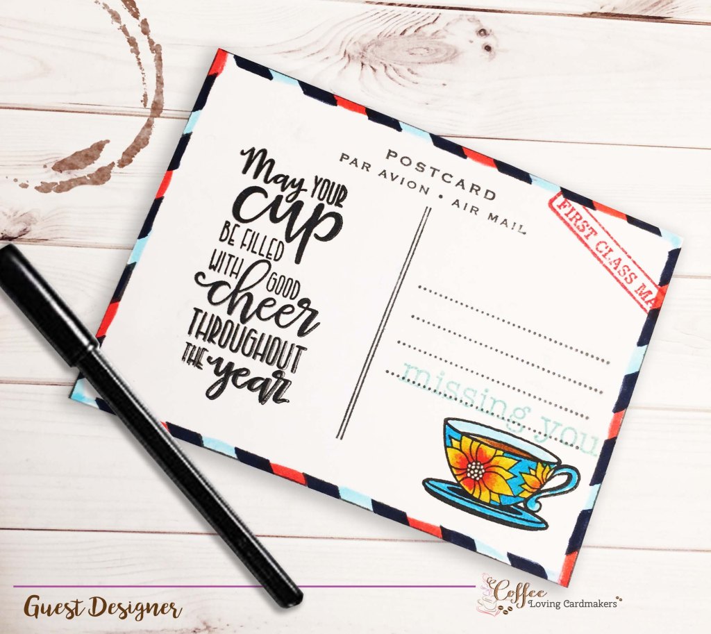 Guest Designer – March&nbsp;31