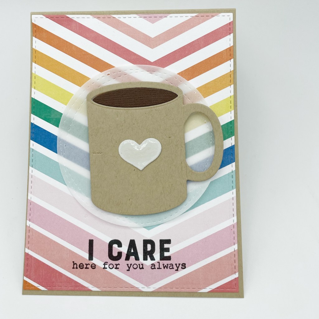 I care….