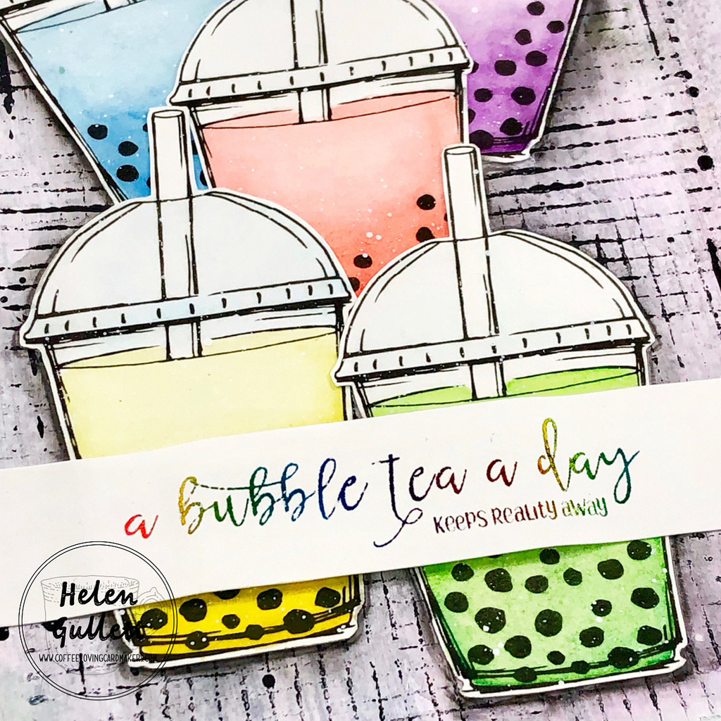 Thursday Coffee Break | A Bubble Tea A Day Art&nbsp;Journal