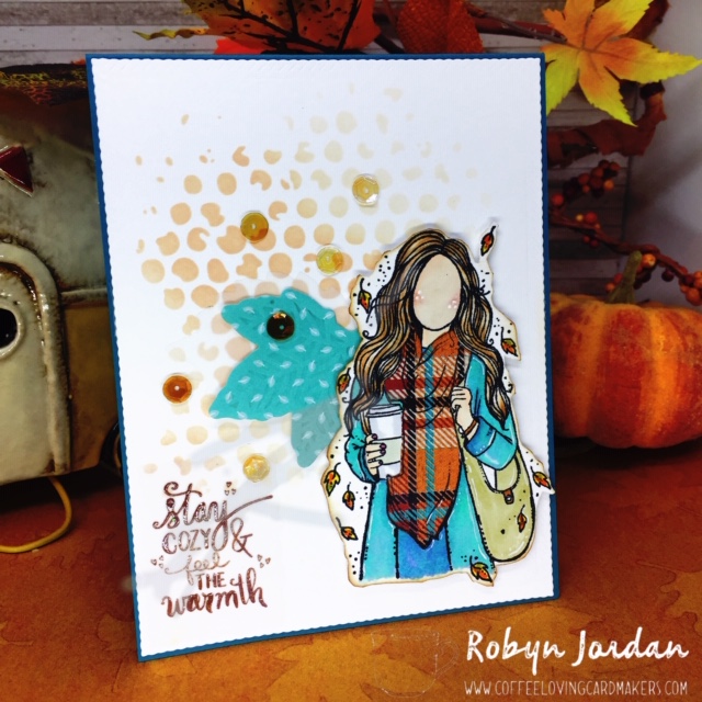 What’s Brewing From Robyn’s Nest – Angie&nbsp;Blom