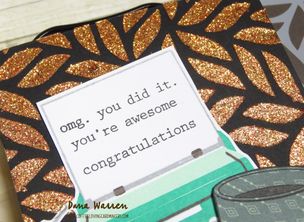 Brew & Craft Your Stash – Use&nbsp;Glitter