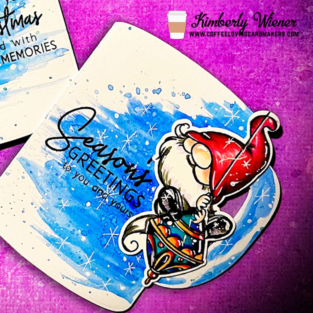 Top It Off Tuesday with Kimberly: Gnome&nbsp;Holiday!