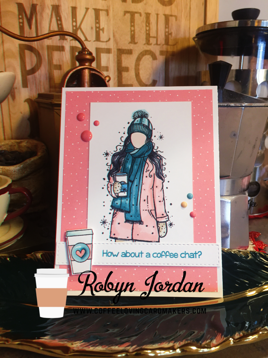 What’s Brewin’ From Robyn’s Nest – Coffee&nbsp;Chat!