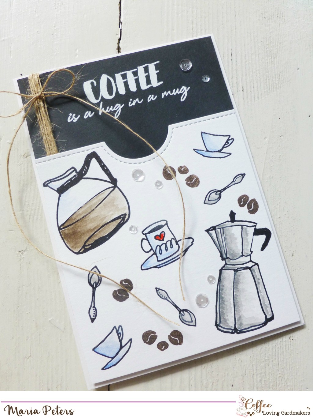 Maria’s Perfect Blend – A hug in a&nbsp;mug