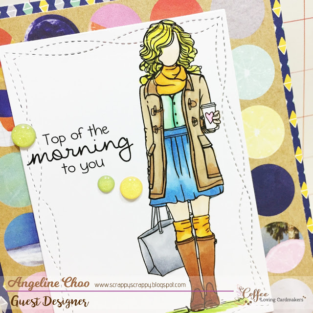 Guest Designer – March&nbsp;3