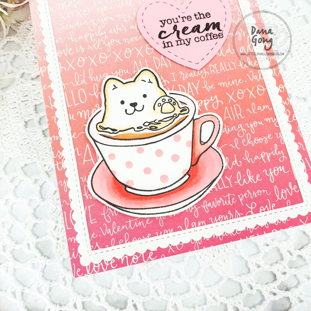 You’re the Cream In My&nbsp;Coffee