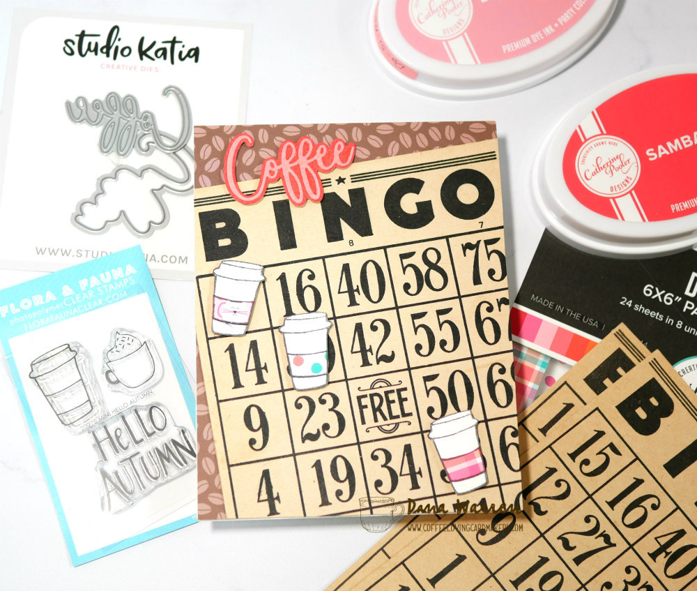 Brew & Craft Your Stash – Make a Game-Inspired&nbsp;Card