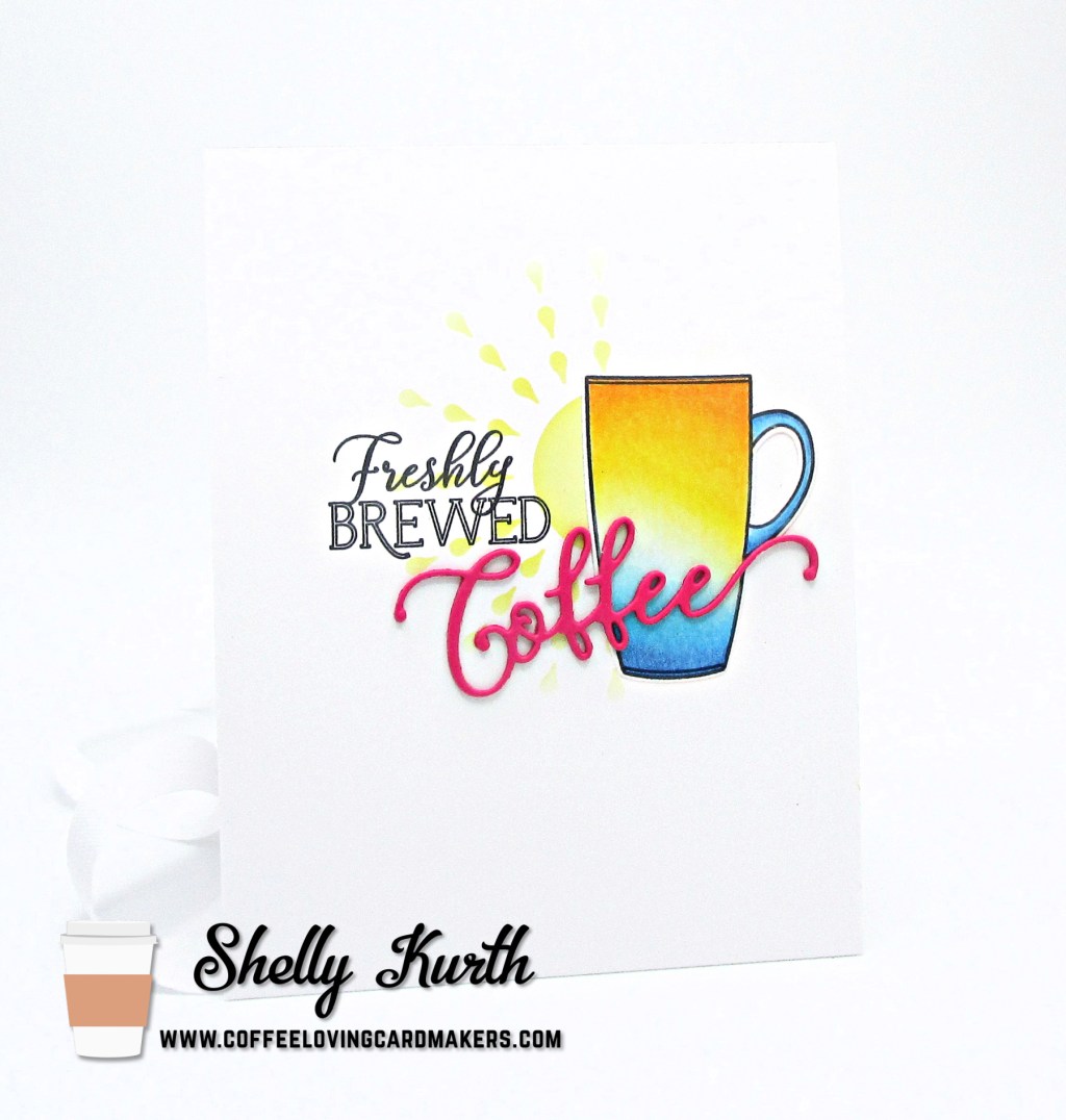 Tuesdays Perfect Blend-Freshly Brewed&nbsp;Coffee