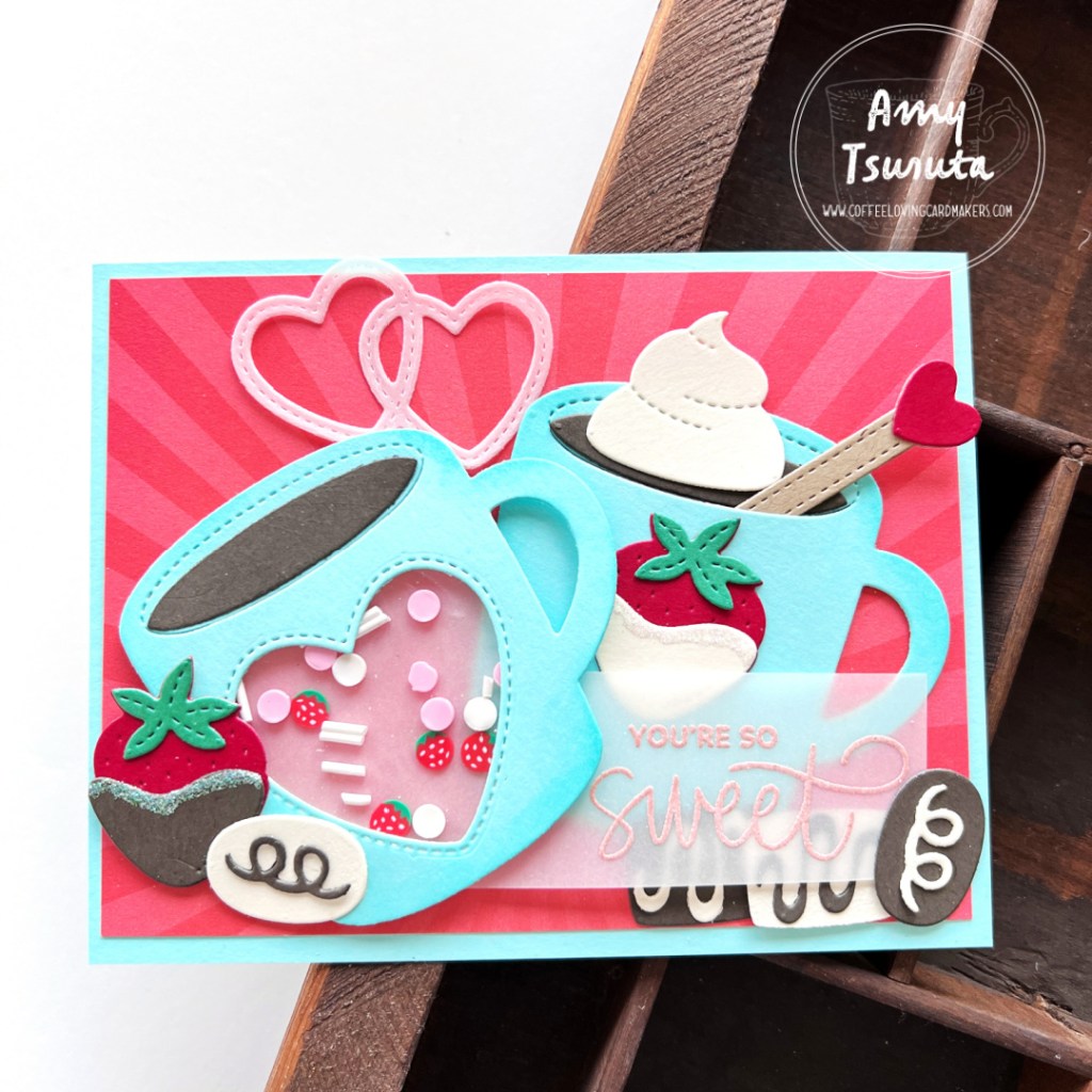 Coffee + Cards | You’re so&nbsp;Sweet