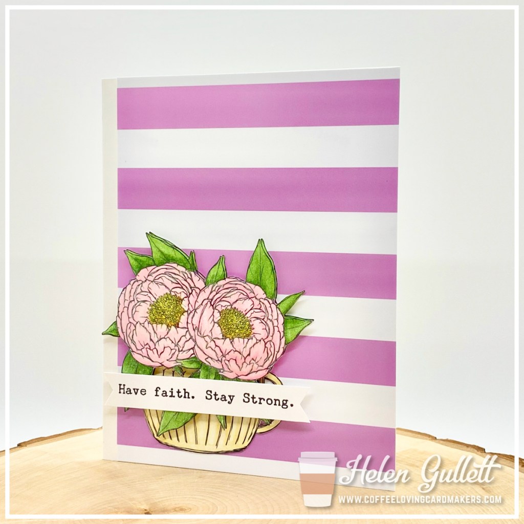 Thursday Coffee Break | Have Faith, Stay&nbsp;Strong