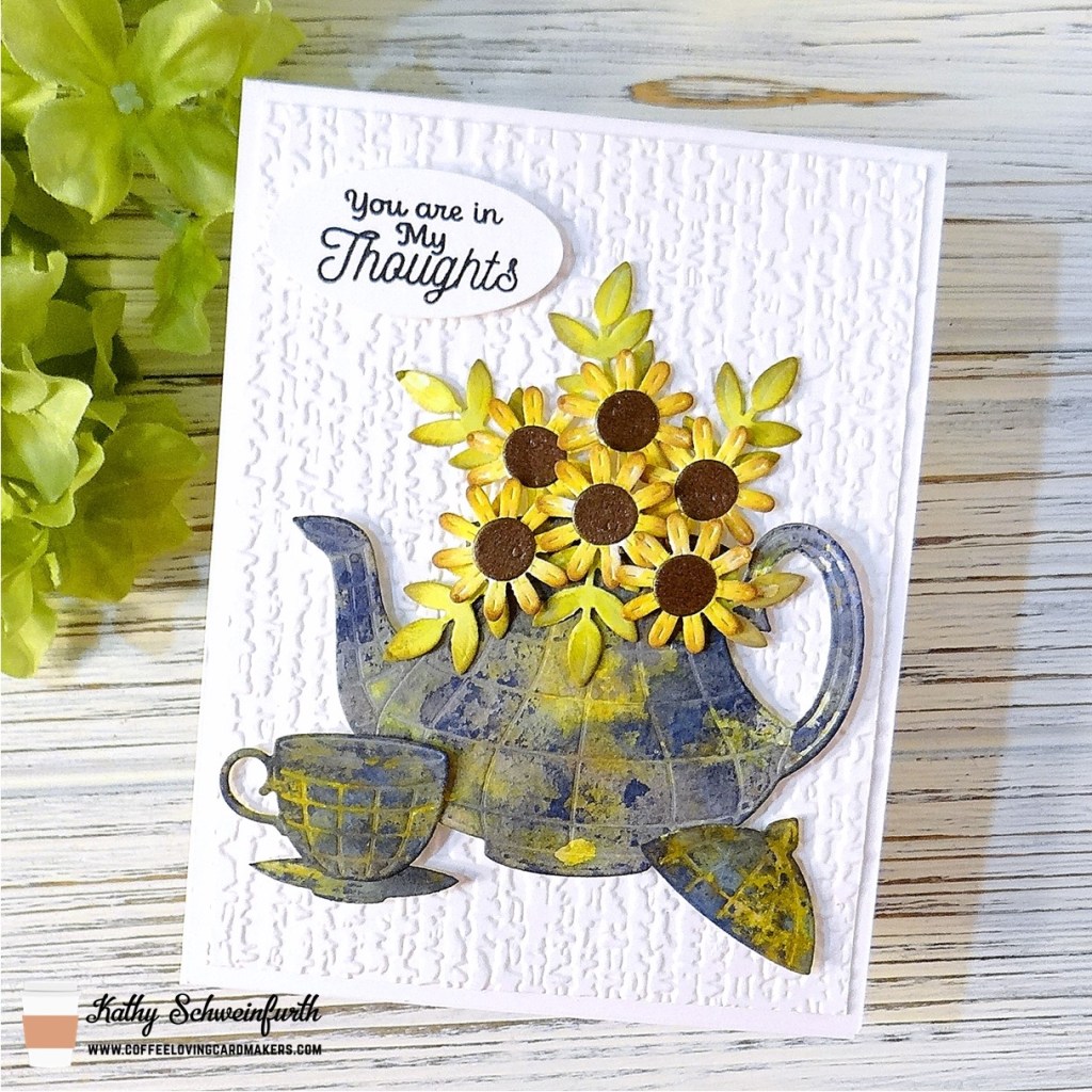 Saturday Coffee Cafe – Tea&nbsp;Time