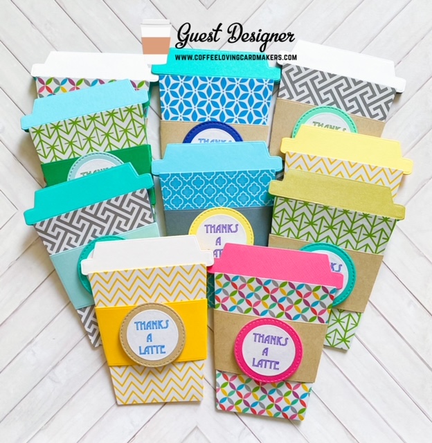 Guest Designer – April&nbsp;9