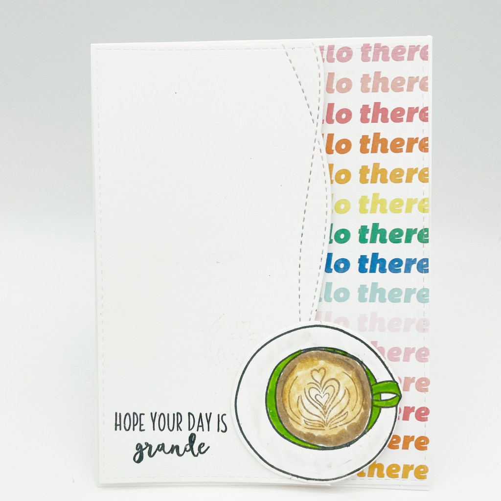 hope your day is&nbsp;grande