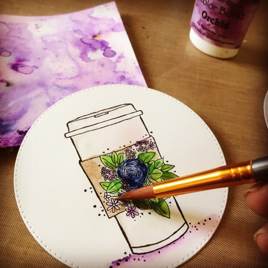 Becca Gets Her Colorburst&nbsp;On